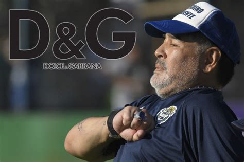 diego maradona dolce gabbana|Court rules Dolce & Gabbana must pay Maradona for illegal use .